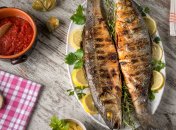 Смажена риба