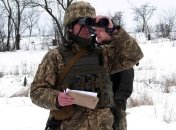 Ситуация в АТО: Три обстрела, один воин ВСУ ранен