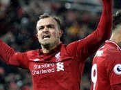 Ливерпуль обыграл Манчестер Юнайтед и возглавил чемпионат Англии