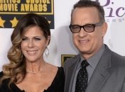 Том Хэнкс снялся в новом клипе своей жены Риты Уилсон (Видео)