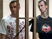 Сенцов прокомментировал голодовку Александра Кольченко