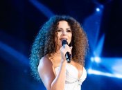 Настя Каменских выступила на фестивале Лаймы Вайкуле