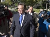 Украина готова предоставить США данные по делу Манафорта