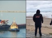 У берегов Турции потерпел крушение российский сухогруз: видео с места катастрофы