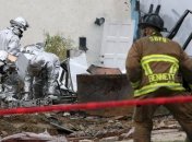 Самолет врезался в жилой дом в США: есть погибшие и травмированные