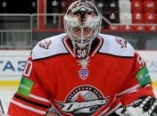 Игрок "Донбасса" - лучший вратарь недели в КХЛ