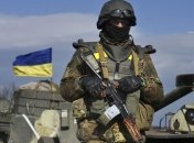 В зоне АТО трое украинских военных получили ранения