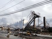 Обама объявил штат Нью-Йорк зоной стихийного бедствия (Фото) 