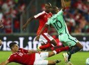 Португалия - Швейцария: прогнозы букмекеров на матч отбора ЧМ-2018