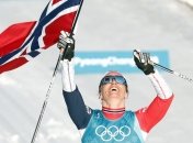 Бьорген догнала Дели и Бьорндалена по количеству золотых олимпийских медалей