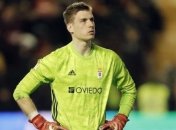 Лунин прервал сухую серию: видео гола