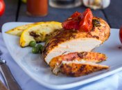 Соковите куряче філе