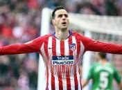 Лацио нацелился на форварда Атлетико, который ранее играл в УПЛ