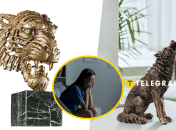 Статуетки тварин