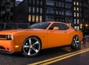 Официальная презентация шикарного Dodge Challenger R/T Shaker