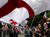 Грузинская полиция задержала сторонников партии Саакашвили 