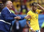 Сколари: Нынешняя Бразилия зависит от Неймара 