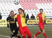 УПЛ. "Зирка" и "Александрия" четвертый раз сыграли в ничью