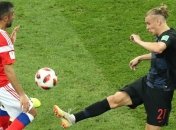 Вида может получить дисквалификацию и не сыграть в полуфинале ЧМ-2018