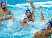 Украинцы уступили россиянам в водном поло на Европейских играх в Баку