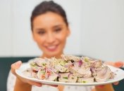 Закуска "Как шашлык" точно удивит ваших гостей