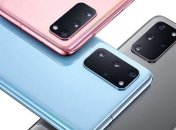 В Samsung розповіли скільки "важитимуть" 8К-ролики на смартфонах Galaxy S20
