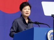 Многотысячная акция за отставку президента прошла в Южной Корее