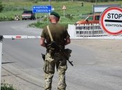 За июль количество граждан пересекших границу с Крымом увеличилось на треть