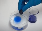 Ученые создали многоразовую губку для сбора нефти