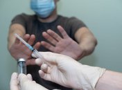 Вакцинация в Украине