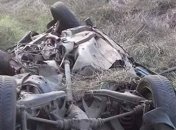 В Одесской области произошло лобовое столкновение автомобилей