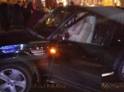 Кандидат в президенты попала в ДТП