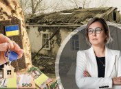 Инна Совсун привлекла внимание к сложной проблеме с жильем для военных. Фото Коллаж "Телеграфа"