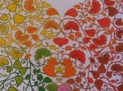 Книжка-раскраска стала бестселлером в Китае