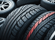 Качество шин важно в первую очередь