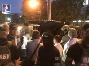СБУ показала видео с места задержания помощника Грымчака