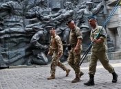 Порошенко: С начала АТО погибли 469 украинских десантников