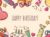 Подарите имениннику улыбку