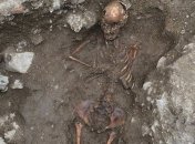 Археологами обнаружены древние останки "ведьмы"