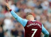 Ярмоленко повертається на поле у складі молодіжного Вест Хему