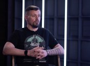 Скай, боєць зведеного загону "Хижак"