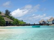 Мальдіви відкриються для туристів з 15 липня