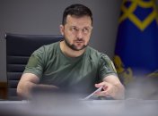 Президент Украины Владимир Зеленский