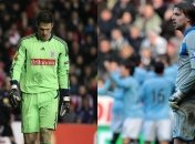 "Наполи" присматривается к двум вратарям