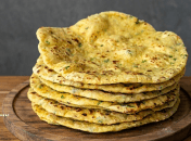 Картофельные лепешки с сыром