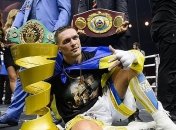 Усик прочитал собственное стихотворение об Украине (Видео)