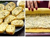 Такий рулетик можна і до святкового столу подавати