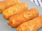 Вкусная закуска из обычного картофеля