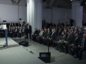 Порошенко: Автокефалия в скором времени будет официально оформлена