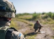За текущие сутки боевики нарушили "режим тишины" пять раз